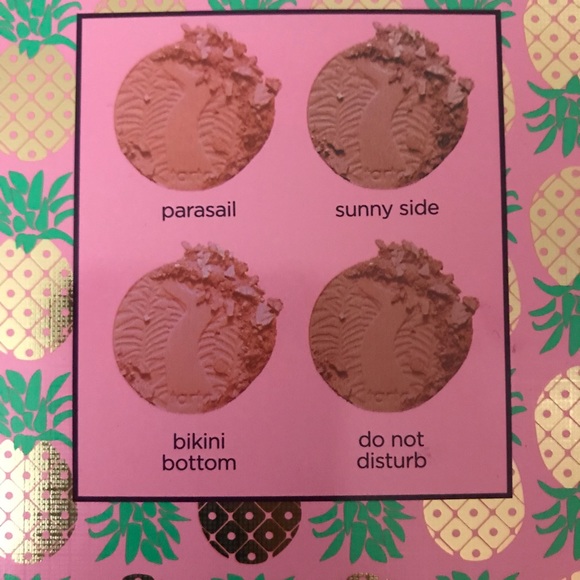 Tarte blush set - Picture 4 of 4